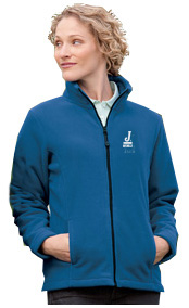 JWorld Ladies Fleece Jacket