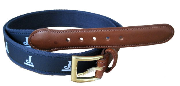 JWorld Saddle Tab Belt - Click Image to Close